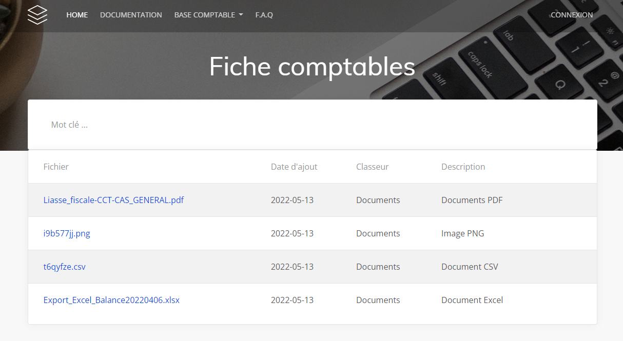 Documentation Layout 2
